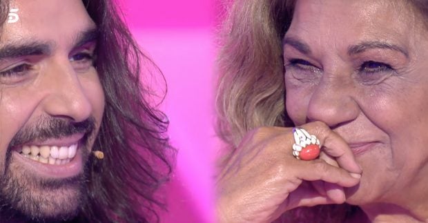 Lolita Flores en 'D&eacute;jate querer' / Telecinco