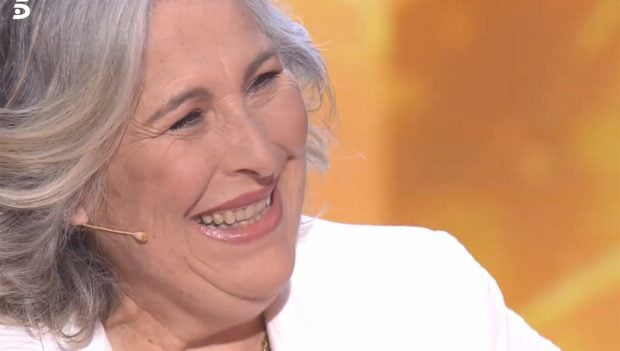 Luc&iacute;a Domingu&iacute;n en 'D&eacute;jate querer' / Telecinco