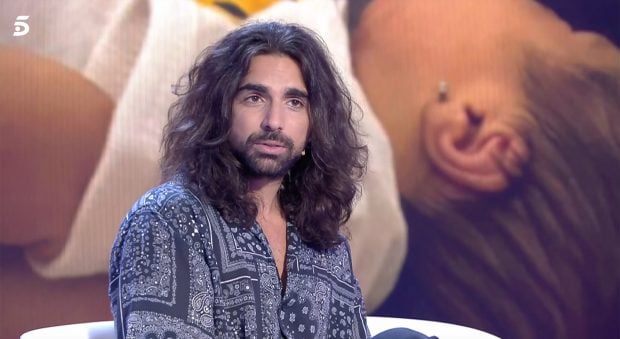 Guillermo Furiase en 'D&eacute;jate querer' / Telecinco