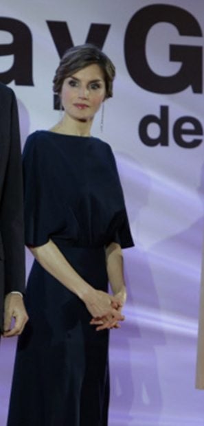Letizia en los Premios Ortega y Gasset 2016 / Gtres