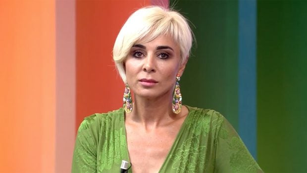 Ana María Aldón en 'Ya es verano' / Telecinco