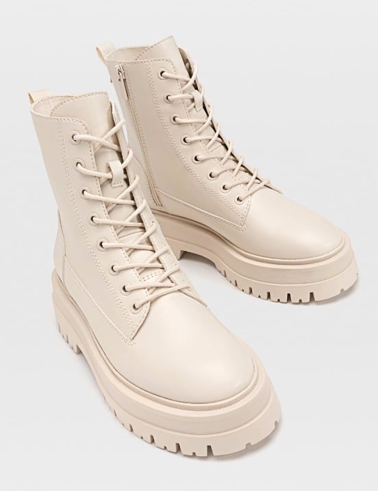 Botas Stradivarius