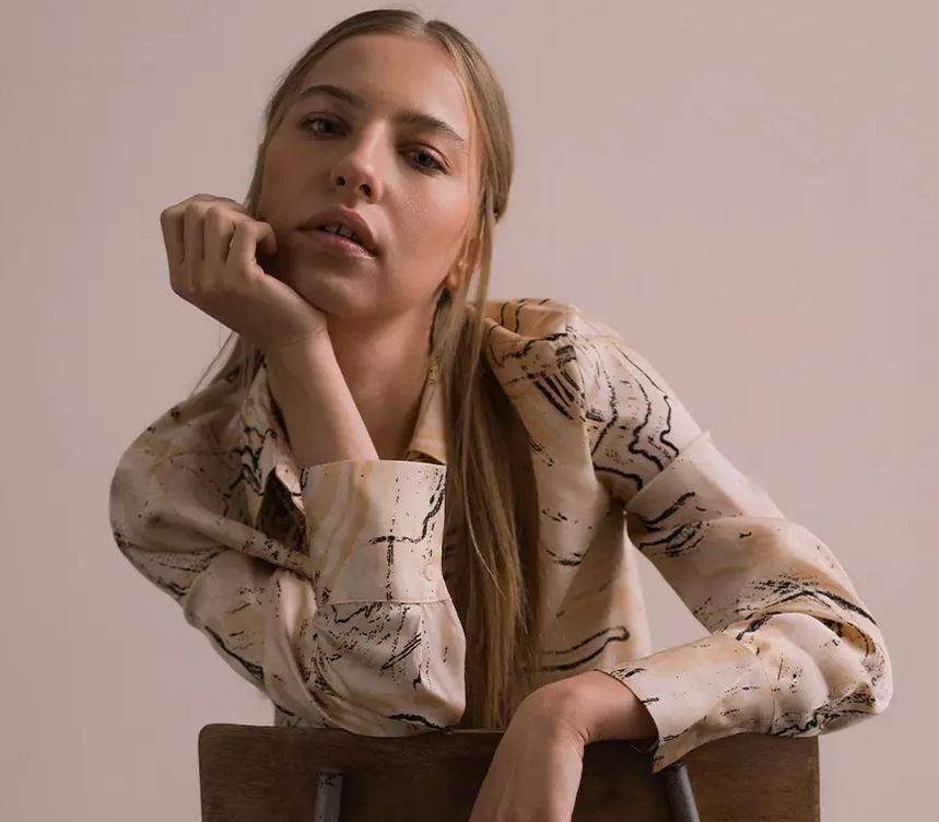 La camisa estampada de Primark que no puede faltar en la vuelta a la oficina