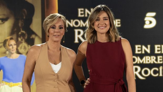 Roc&iacute;o Carrasco / Gtres