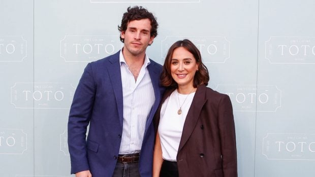 Tamara Falc&oacute; e &Iacute;&ntilde;igo Onieva / Gtres