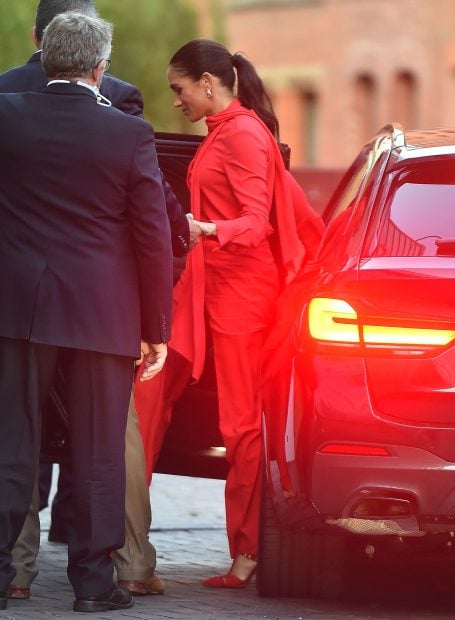 Meghan Markle