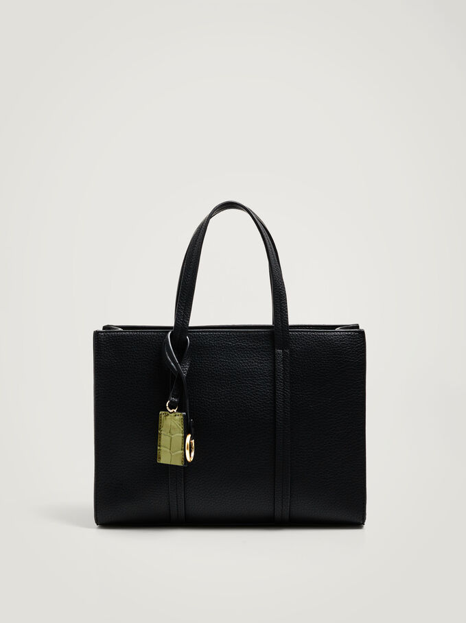 Bolso shopper de Parfois