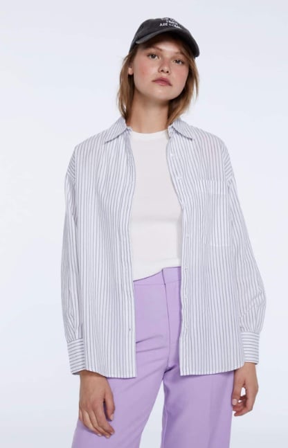 Camisa de Stradivarius