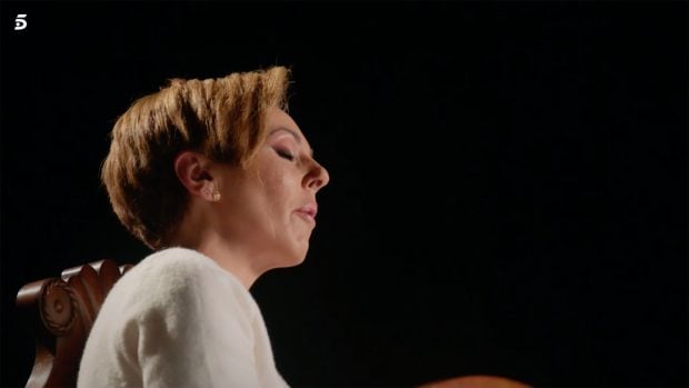 Roc&iacute;o Carrasco en 'En el nombre de Roc&iacute;o' / Telecinco