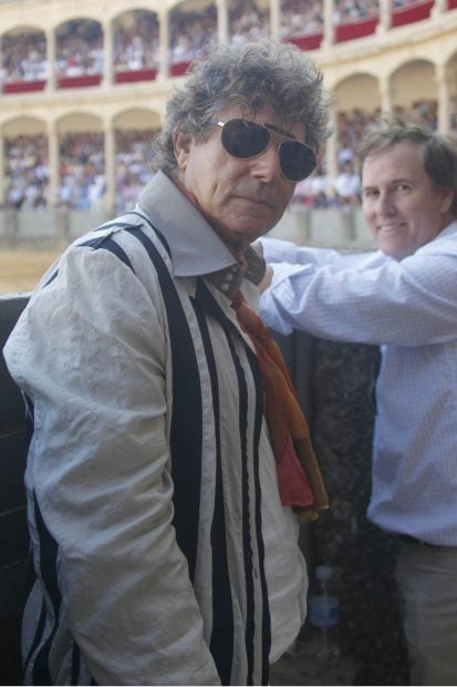 Jes&uacute;s Quintero en Ronda / Gtres