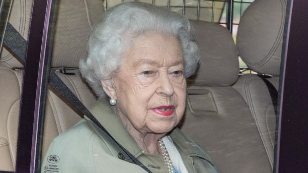 La Reina Isabel en Sandringham / Gtres