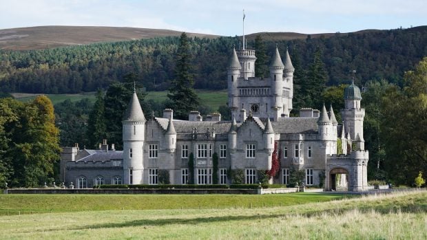 Balmoral