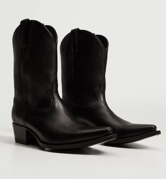 Las botas cowboy que Mar&iacute;a Pombo va a lucir este oto&ntilde;o