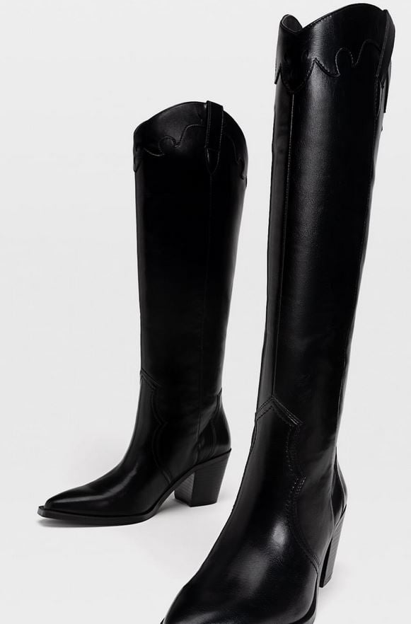 Las botas cowboy que Mar&iacute;a Pombo va a lucir este oto&ntilde;o