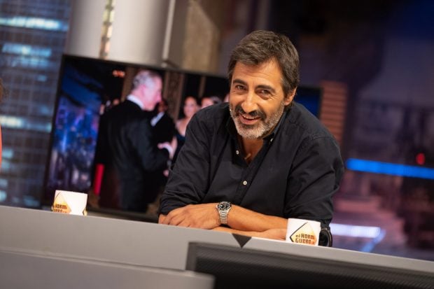 Juan del Val en 'El Hormiguero' / Gtres