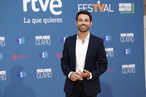 Marc Calder&oacute; en un photocall / Gtres