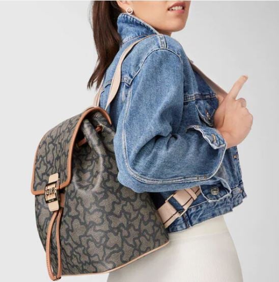 La mochila de Tous con la que merece volver a la rutina