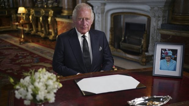El Rey Carlos III