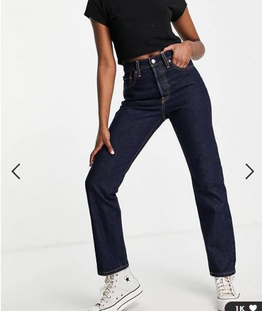 Los 3 Levi's que no deber&iacute;an faltar y que nunca pasar&aacute;n de moda