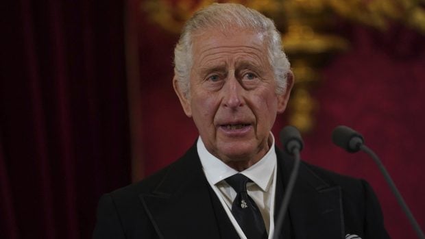 Proclamaci&oacute;n del Rey Carlos III / Gtres
