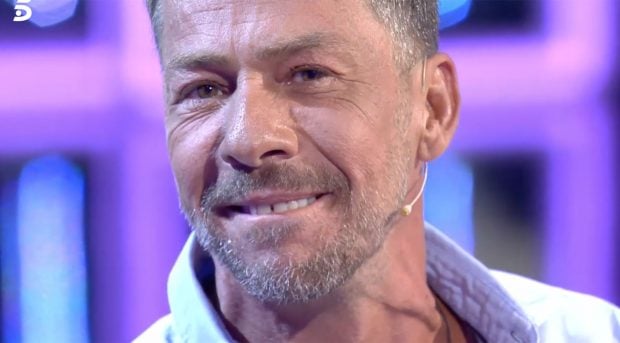 Nacho Palau en 'D&eacute;jate querer' / Telecinco