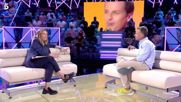 Nacho Palau en 'Déjate querer' / Telecinco