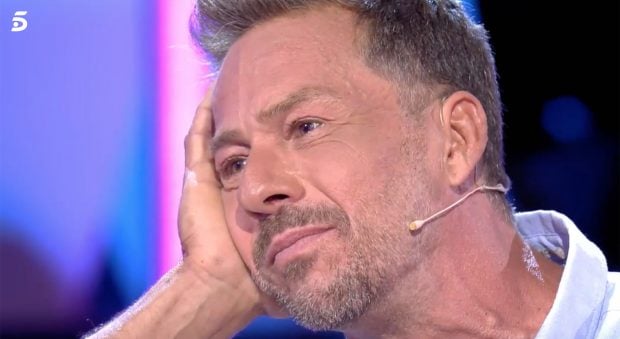 Nacho Palau en 'D&eacute;jate querer' / Telecinco