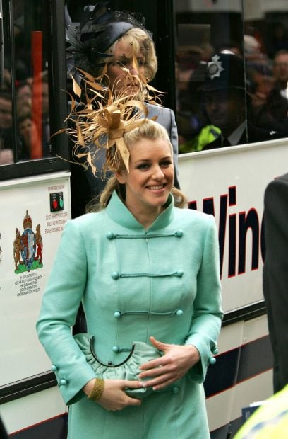 Laura Parker, hija de Camilla / Gtres