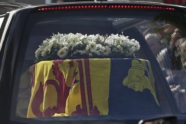 El f&eacute;retro de Isabel II / Gtres