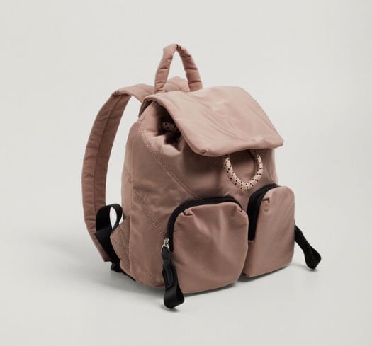 Mochila de nylon de Parfois