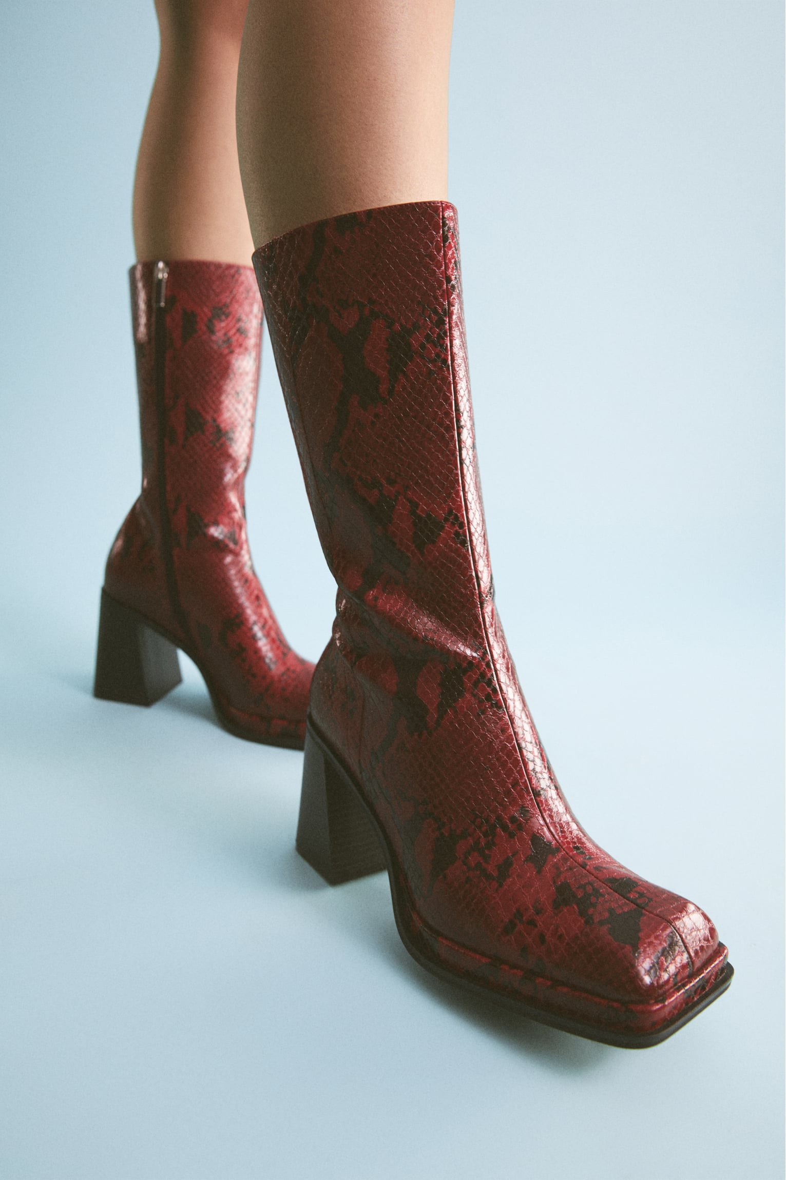 Botas Pull&Bear