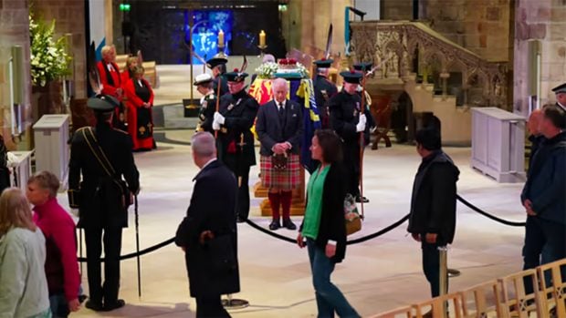 La Vigilia de los Pr&iacute;ncipes / The Royal Family