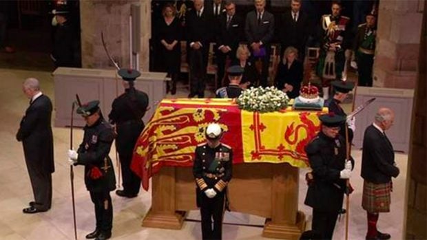 La Vigilia de los Pr&iacute;ncipes / The Royal Family