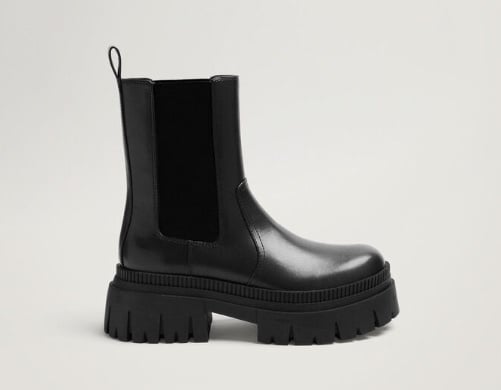 Botines track Parfois
