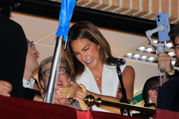 Tamara Gorro en M&oacute;stoles / Gtres
