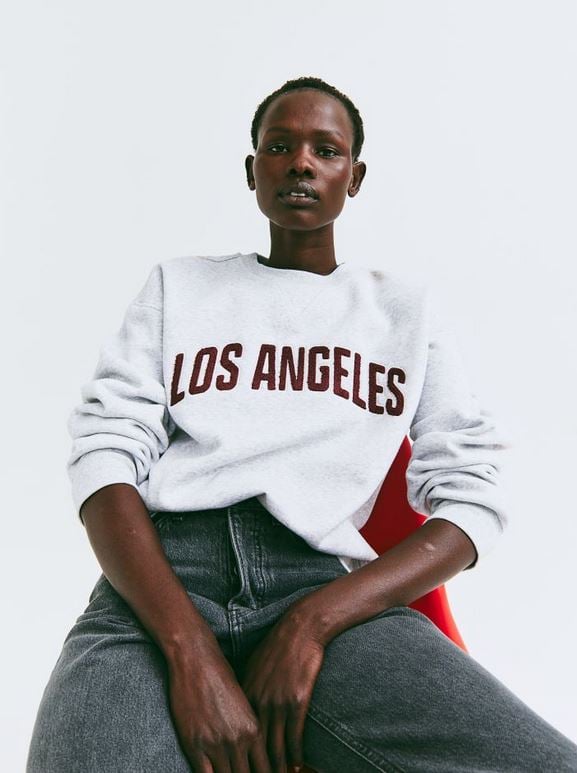 Sudadera H&M y Pull&Bear 