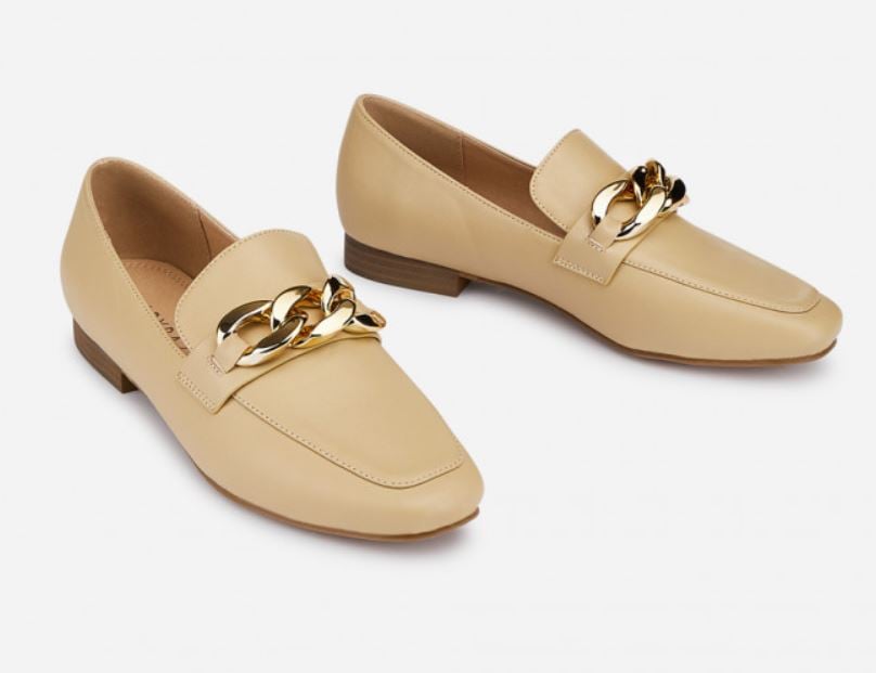 Los mocasines de napa de MaryPaz m&aacute;s c&oacute;modos y ponibles para septiembre