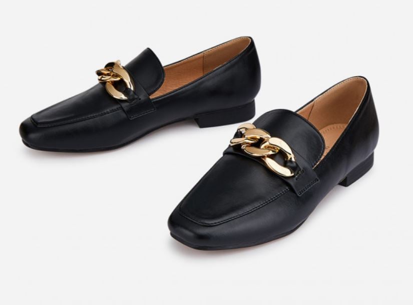 Los mocasines de napa de MaryPaz m&aacute;s c&oacute;modos y ponibles para septiembre