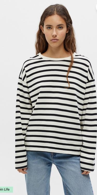 Sudadera H&M y Pull&Bear