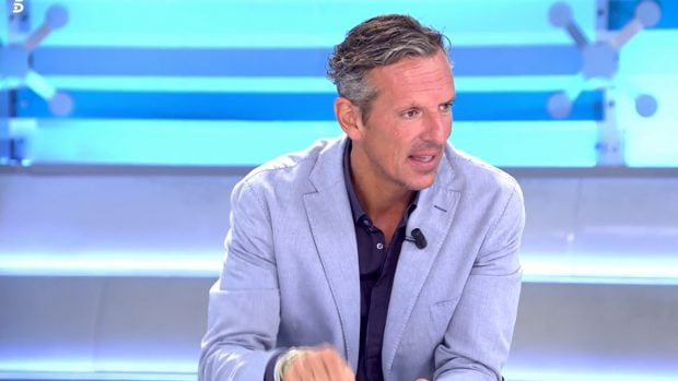 Joaqu&iacute;n Prat en 'El Programa de Ana Rosa' / Telecinco