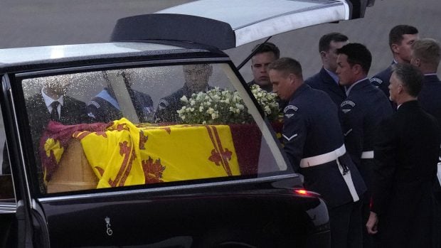 El f&eacute;retro de Isabel II / Gtres