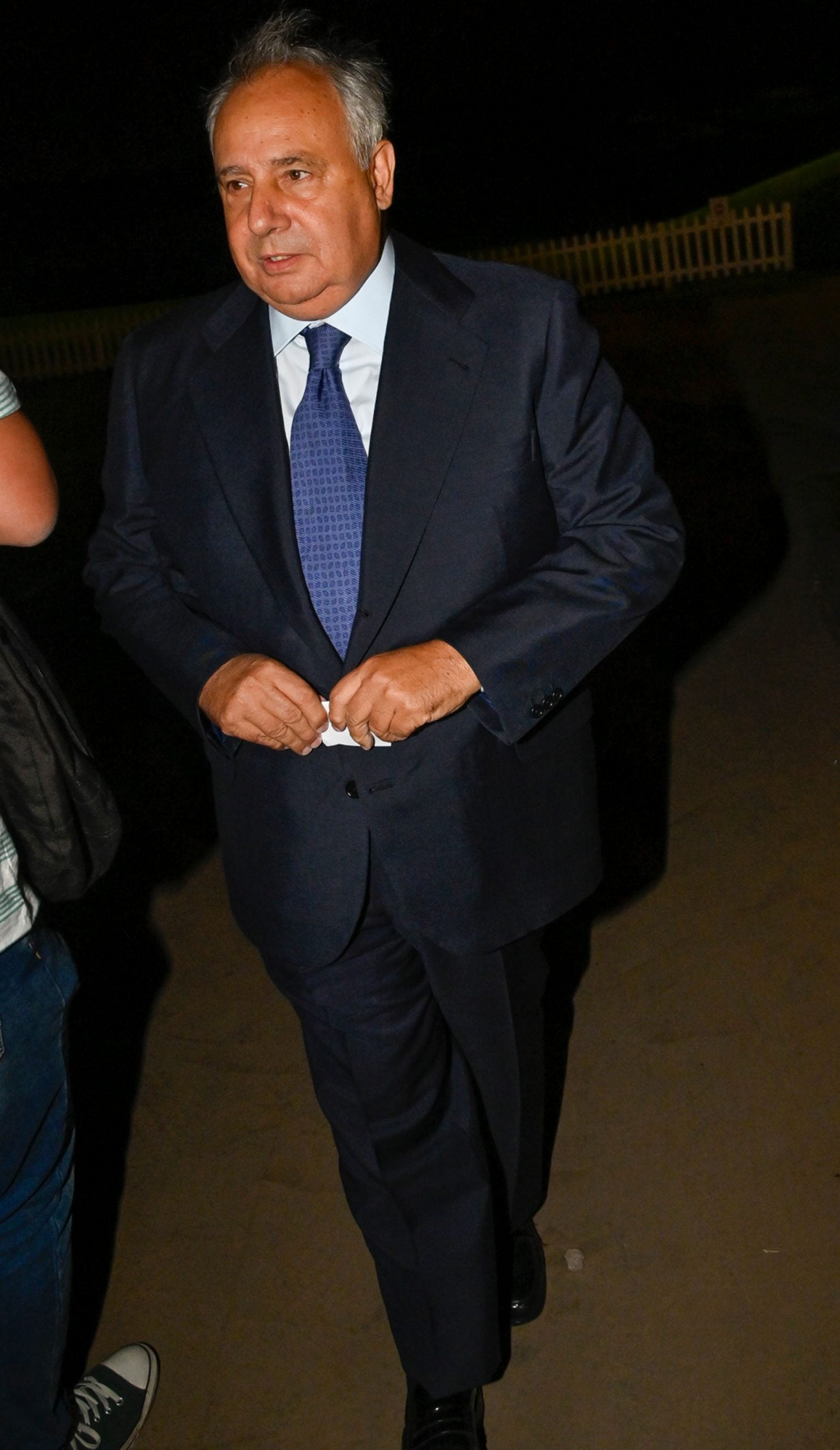 Fernando Mart&iacute;nez de Irujo / Gtres