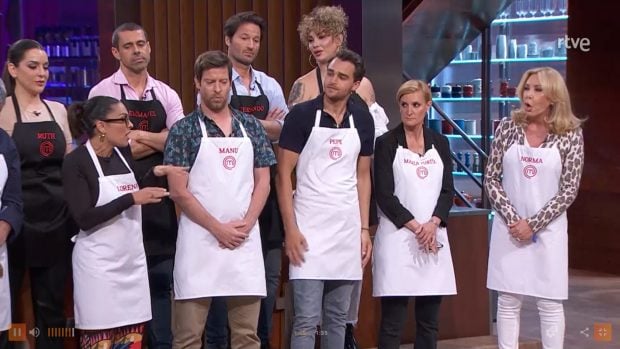 'MasterChef Celebrity 7' / Televisi&oacute;n Espa&ntilde;ola
