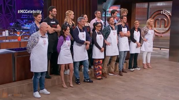 'MasterChef Celebrity 7' / Televisi&oacute;n Espa&ntilde;ola