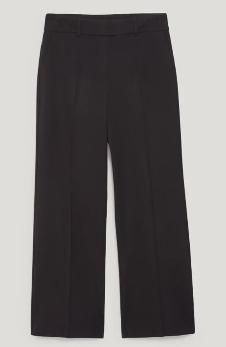 Pantalón wide leg de C&A