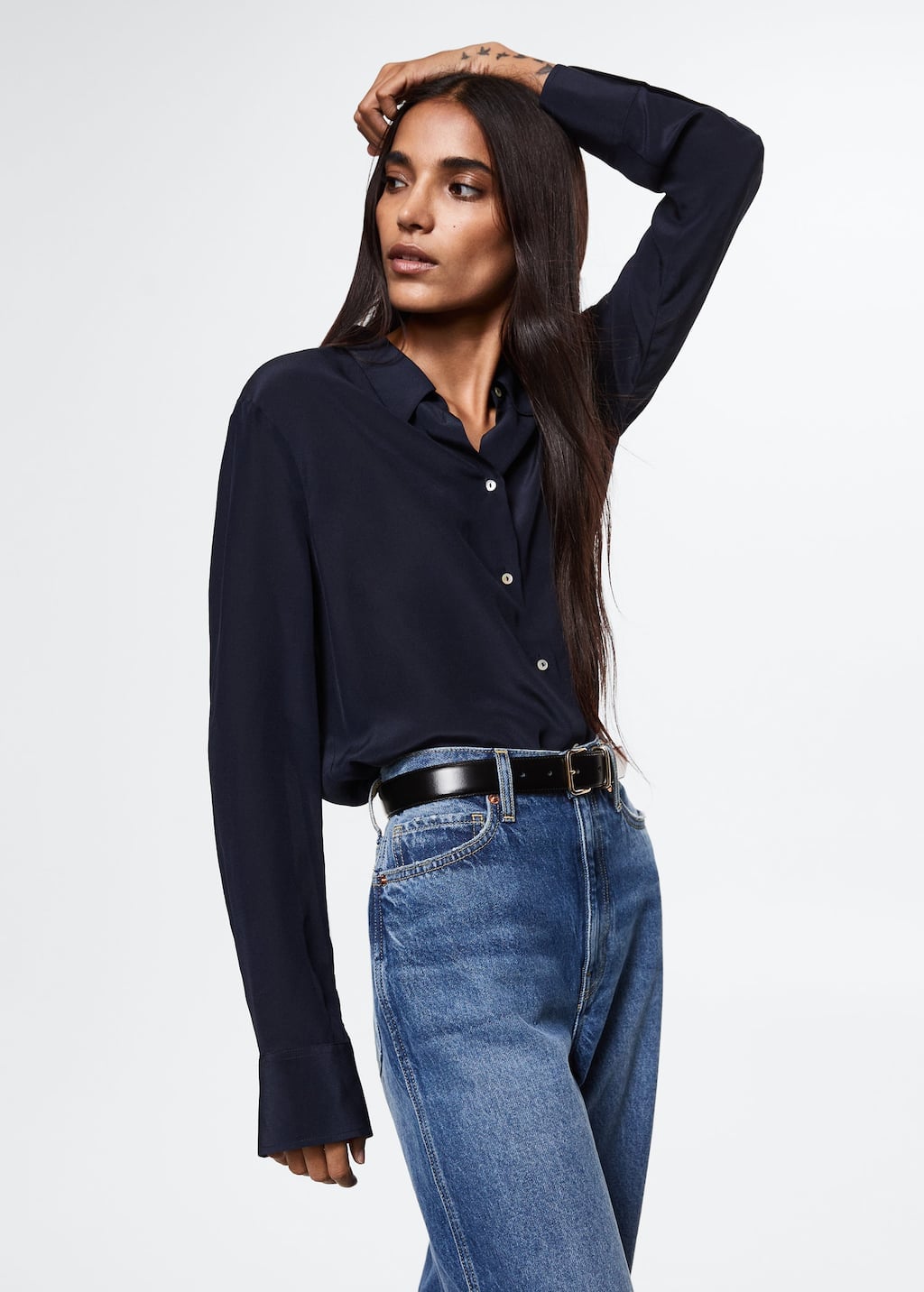 Camisa Mango