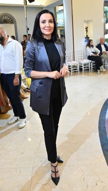 Cruz S&aacute;nchez de Lara en un evento / Gtres