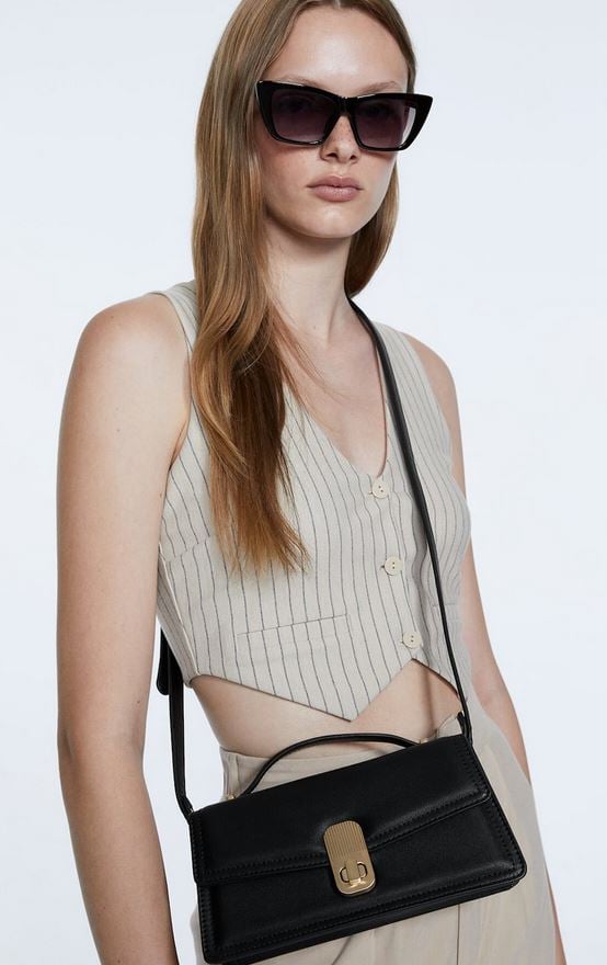 El bolso de Stradivarius 
