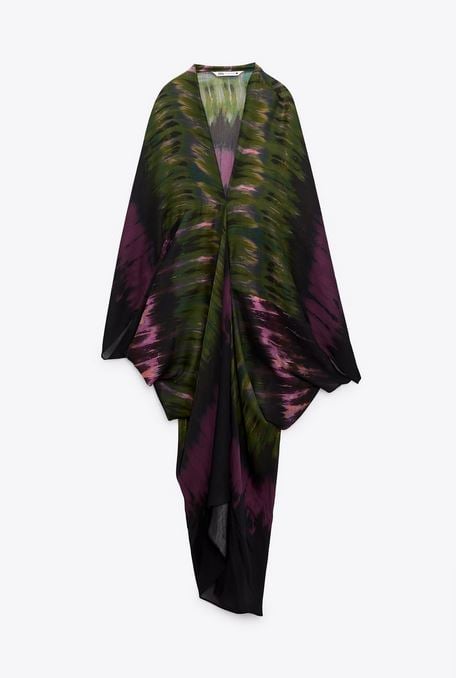 Kaftan de Zara