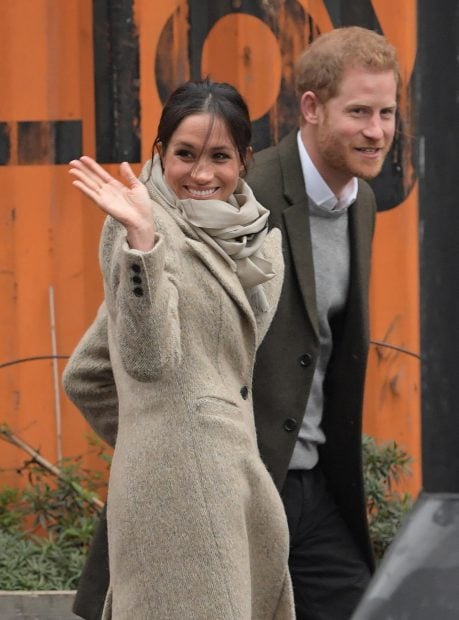 Meghan Markle